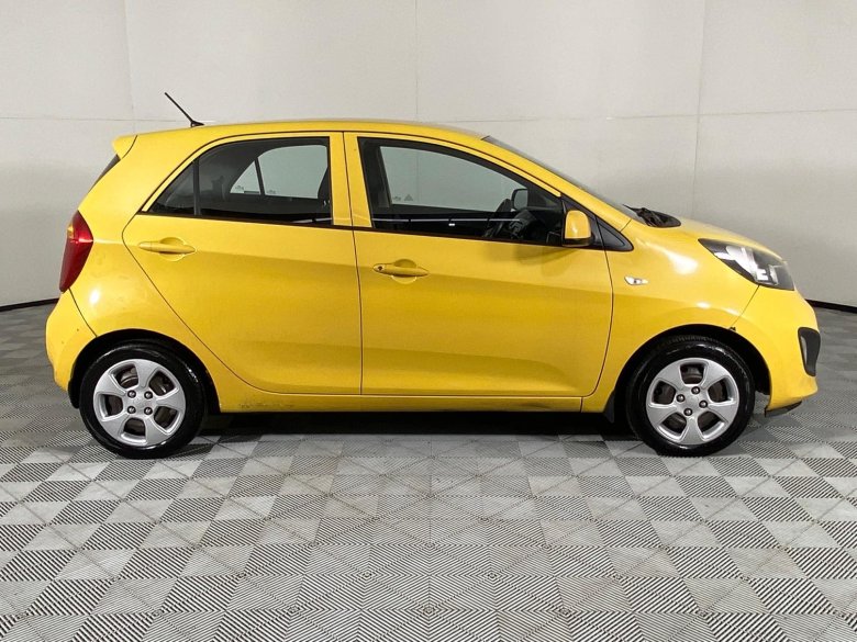 Kia picanto 2011