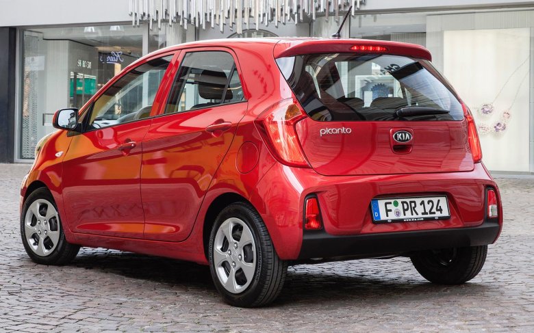 Kia picanto ii