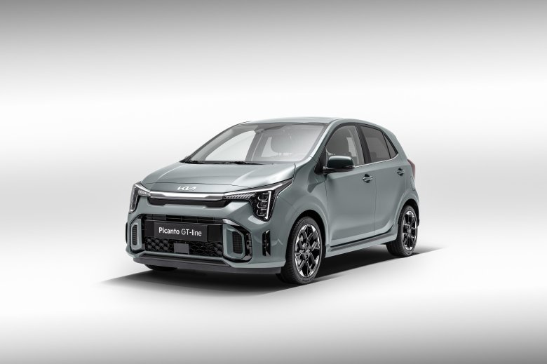 Kia picanto gt line