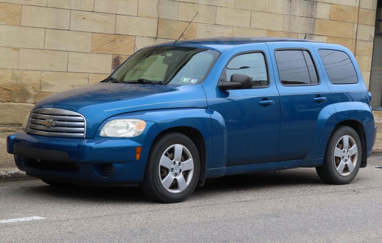 2005 chevrolet hhr