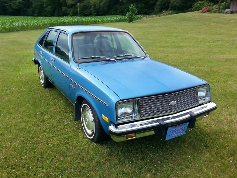 Chevrolet chevette