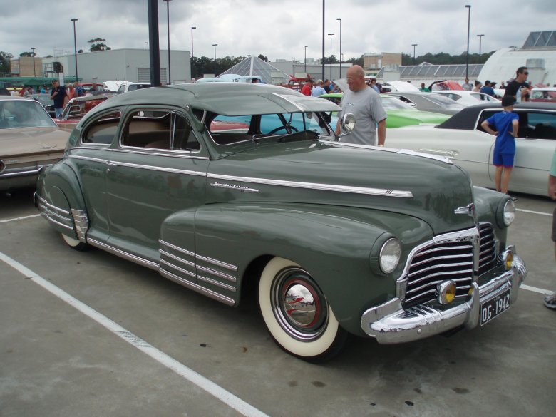 1948 chevrolet fleetline