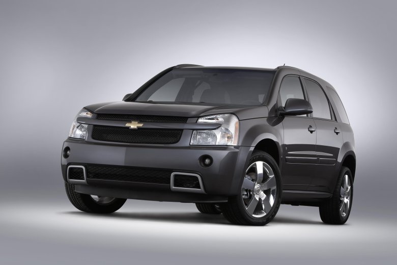Chevrolet equinox 2008