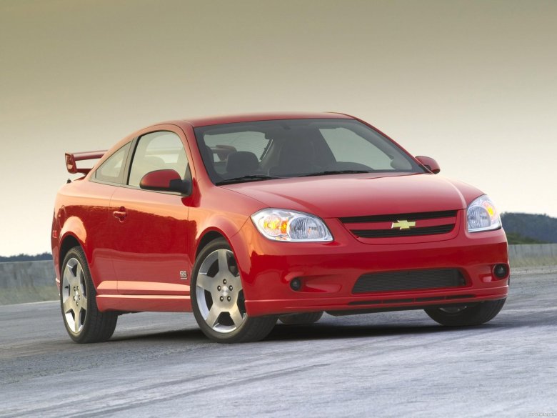 Chevrolet cobalt ss 2005