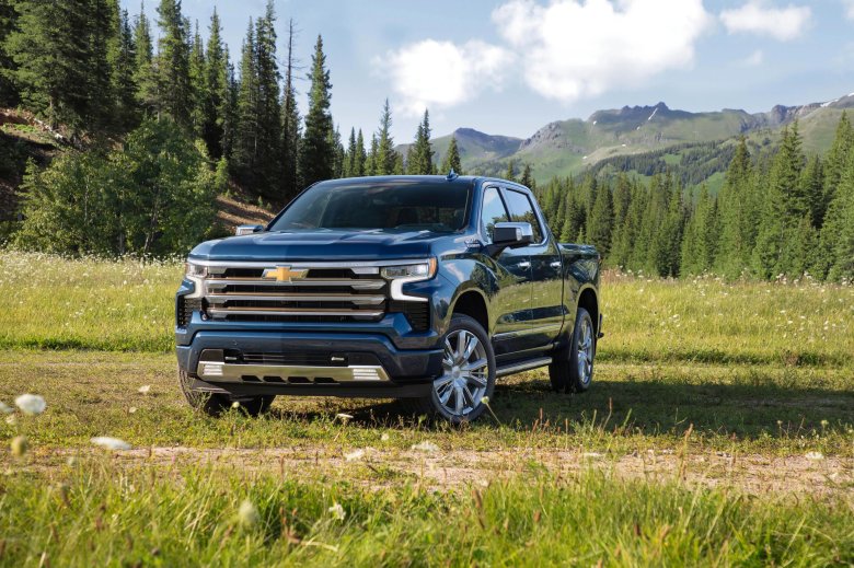 2022 chevrolet silverado 1500