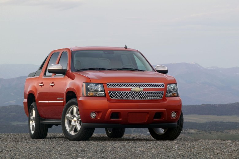 Chevrolet avalanche 2006