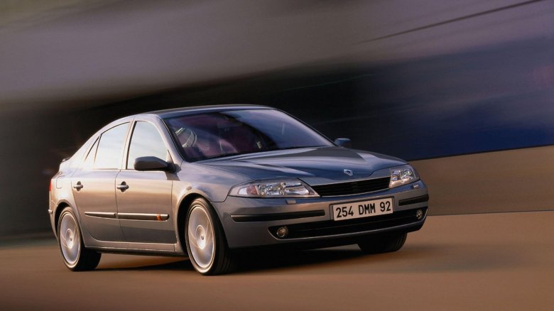 Renault laguna ii 2001