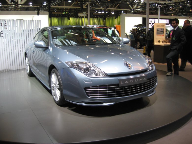 Рено лагуна 4 поколения