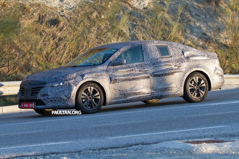 Рено лагуна 2016