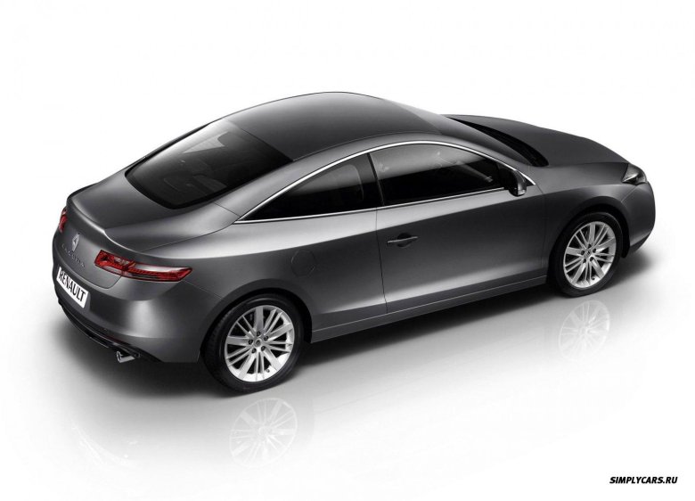 Рено лагуна 4 купе