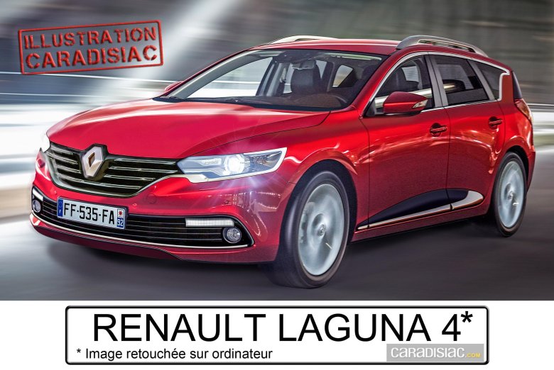 Renault talisman универсал