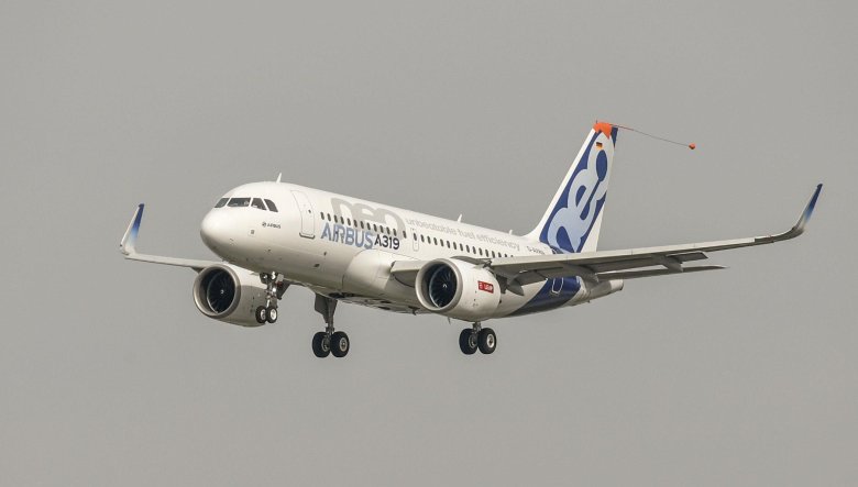Аэробус а319 нео