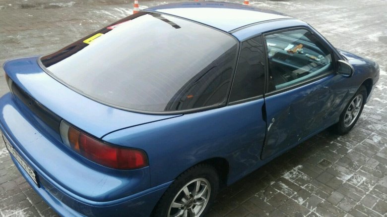 Chevrolet geo storm 1993