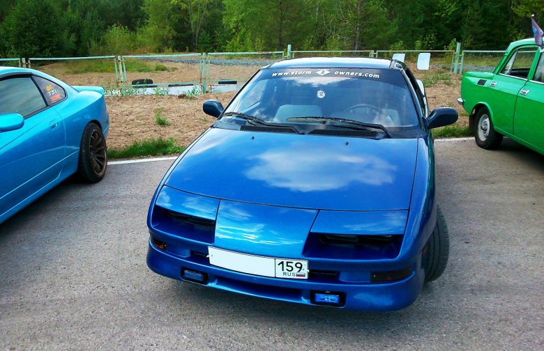 Машина тюнинг