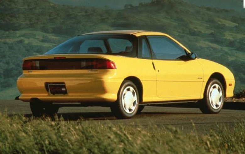 Chevrolet geo storm 1993