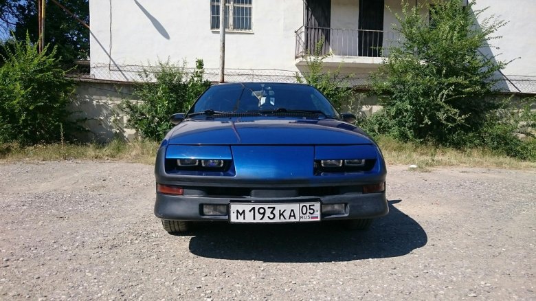 Шевроле шторм 1990