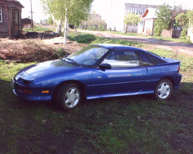 Chevrolet geo storm 1993