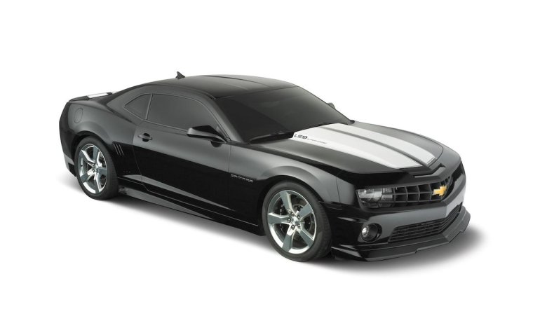 Chevrolet camaro 2010