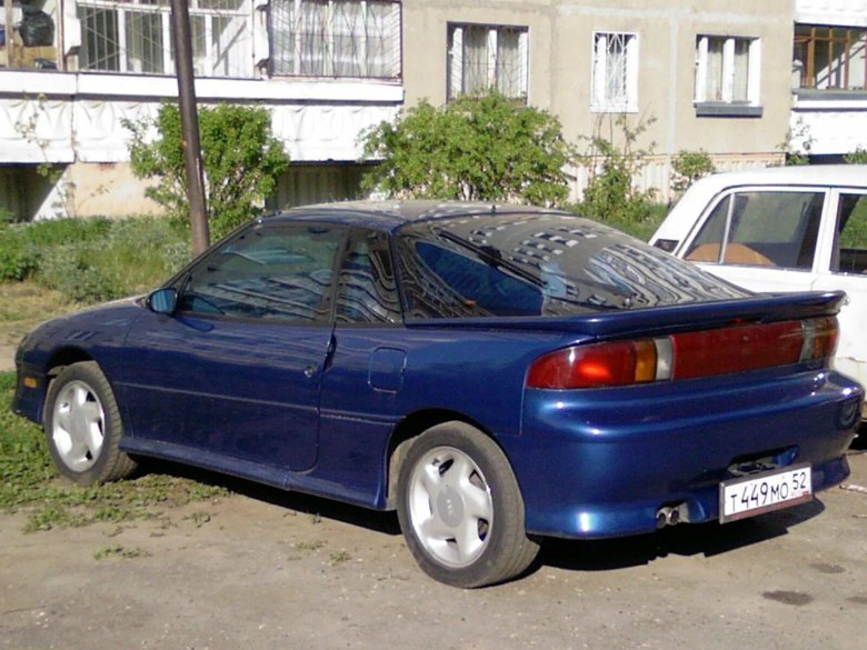 Шевроле гео шторм