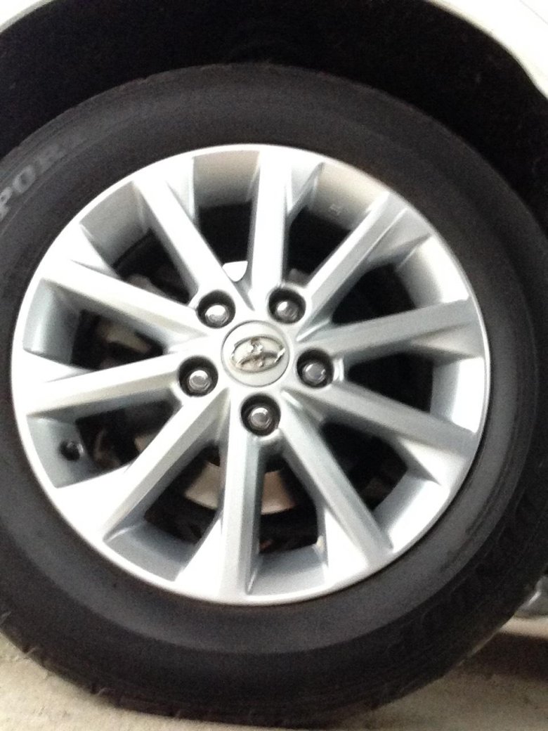 Диски камри 50 r16