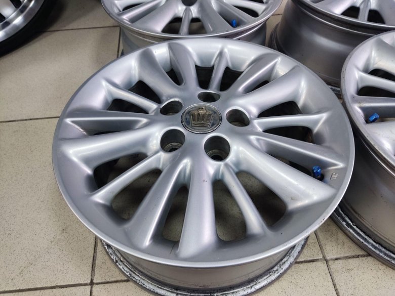 Японское литье r16 тойота