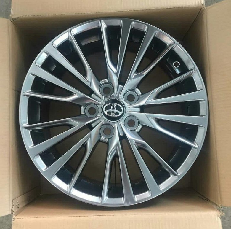 Диски тойота камри 70