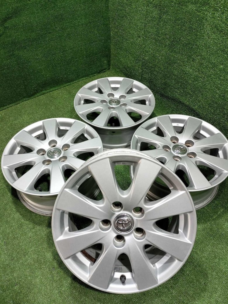 Диски тойота камри