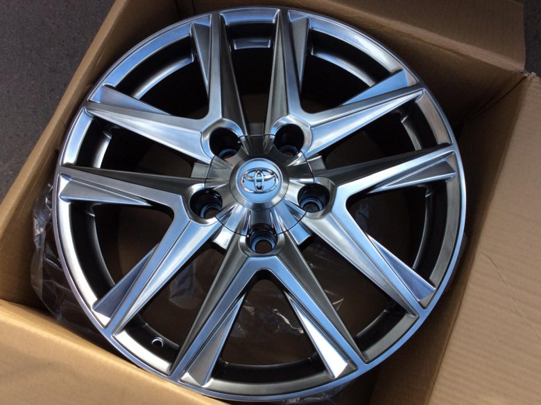 Диски ленд крузер 200