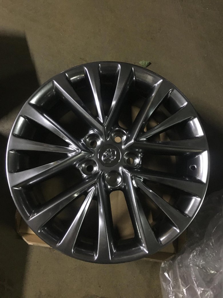 Диски тойота камри