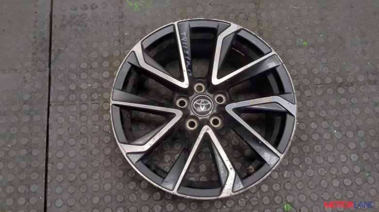 Диски тойота королла
