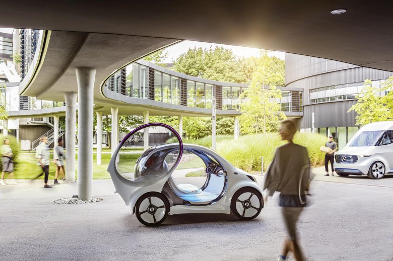 Транспорт будущего