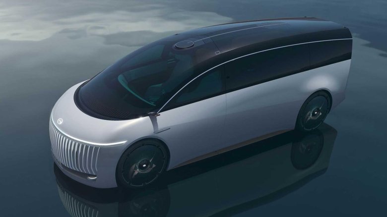 Gac минивэн 2022