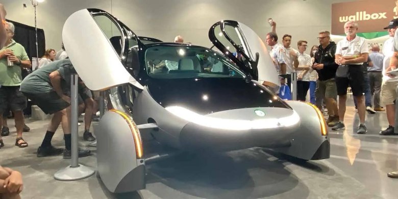 Машина будущего