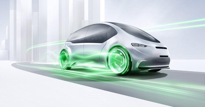 Mercedes benz vision urbanetic concept