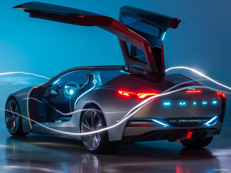 Buick riviera concept 2013