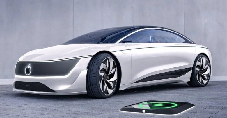 Автомобиль apple