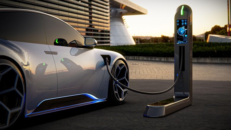 Electric vehicle charging