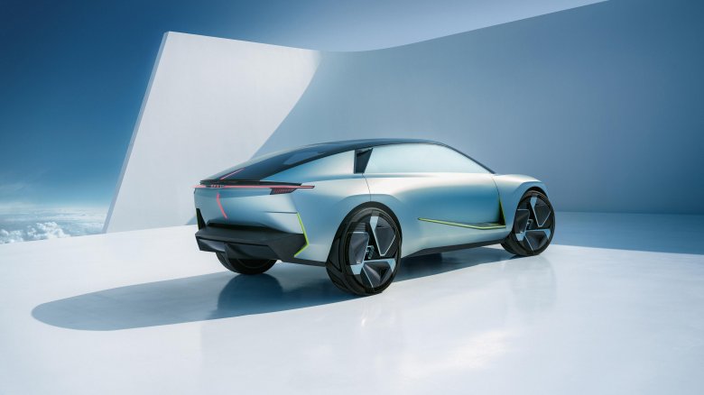 Opel experimental concept