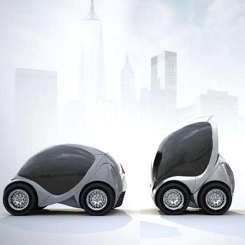 Автомобили будущего