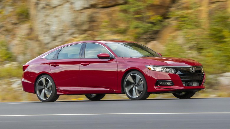 Honda accord 2018 type s