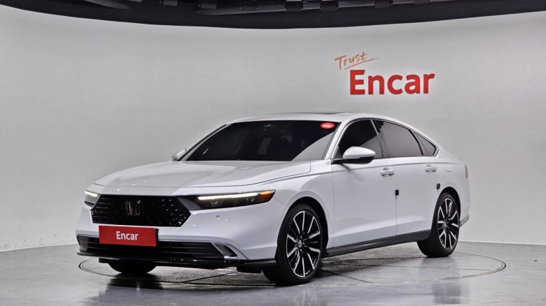 Хонда аккорд 2024