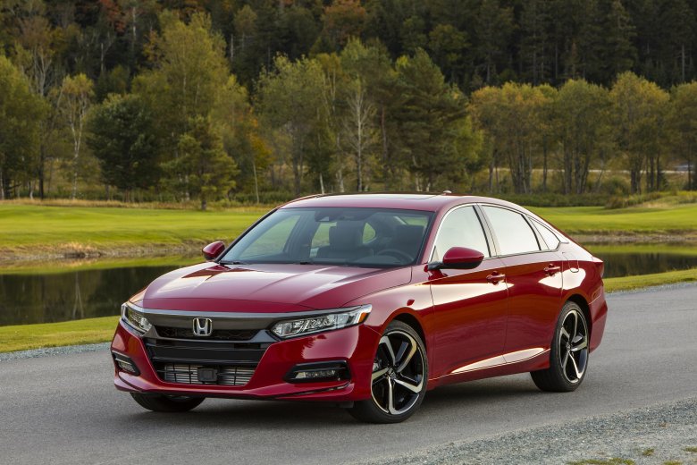 Honda accord 2020