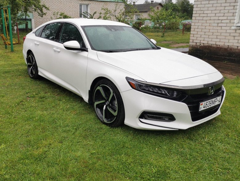 Honda accord 10g