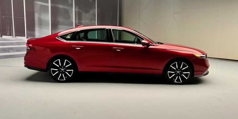 Honda accord 2023 2024