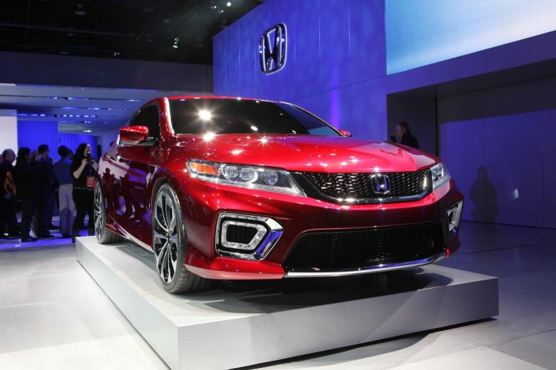 Honda accord coupe 2020