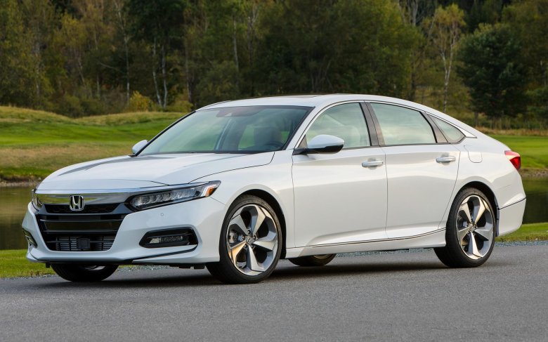 Хонда аккорд 2018