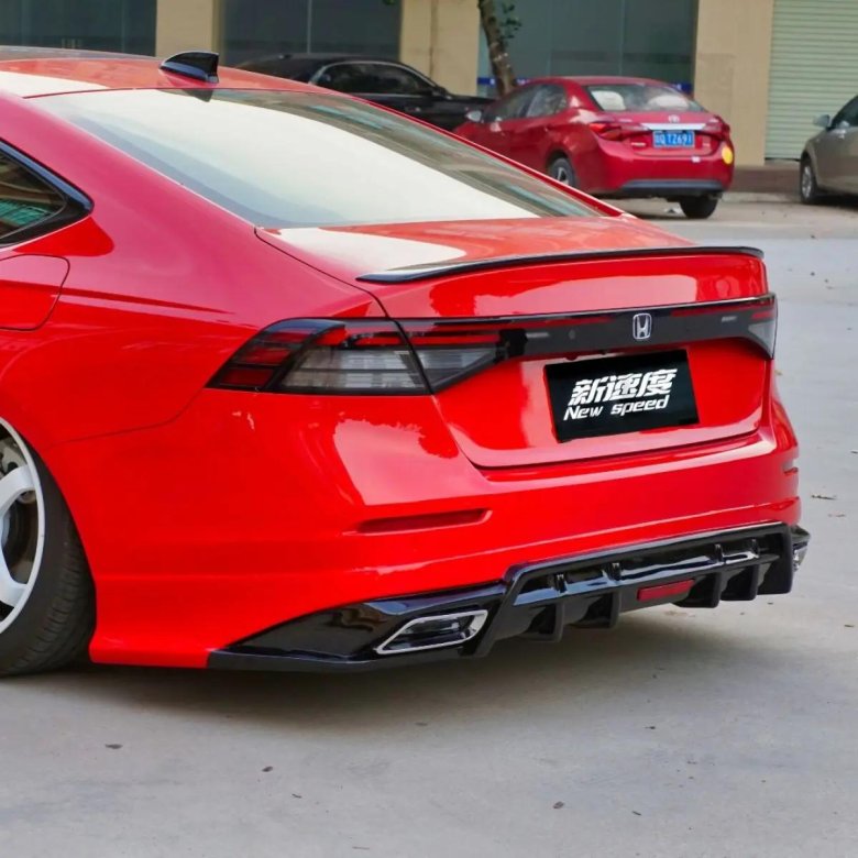 Хонда аккорд 11 поколения