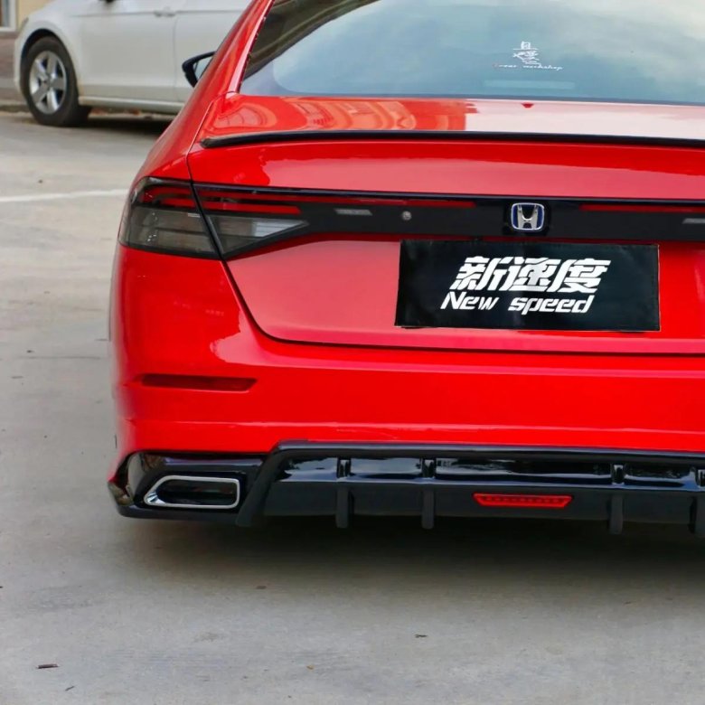 Хонда аккорд 11 поколения