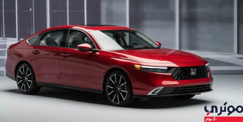Новая honda accord 2023
