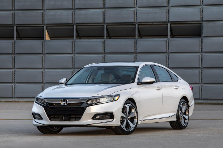 Honda accord 10